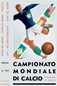 FIFA World Cup 1934 Italy official logo