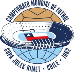 FIFA World Cup 1962 Chile logo design