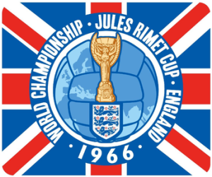FIFA World Cup 1966 England official logo