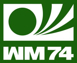 FIFA World Cup 1974 West Germany logo