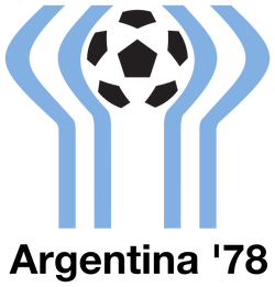 FIFA World Cup 1978 Argentina logo design