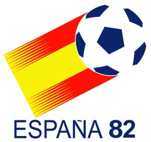 FIFA World Cup 1982 Spain official logo