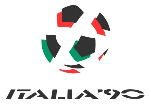 FIFA World Cup 1990 Italy logo