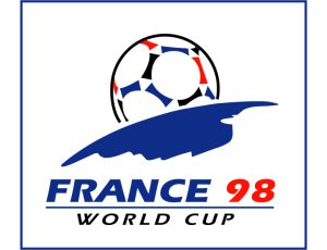 FIFA World Cup 1998 France official logo