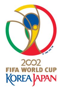 FIFA World Cup 2002 Korea Japan logo design