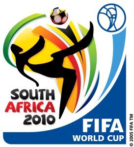 FIFA World Cup 2010 South Africa logo design