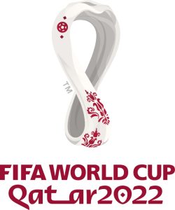 FIFA World Cup Qatar 2022 official logo